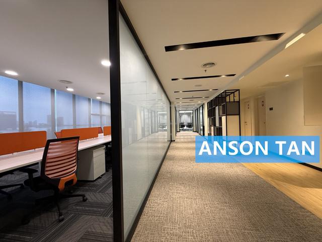 Georgetown, Office Space with Fully Furnished, Seaview & Private Lift 1