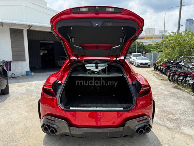 2024 Ferrari PUROSANGUE 6.5 (Rosso Magma Red) (UK) - 4