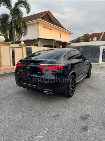 2022 Mercedes Benz GLC300 2.0 4MATIC COUPE (A) - 2