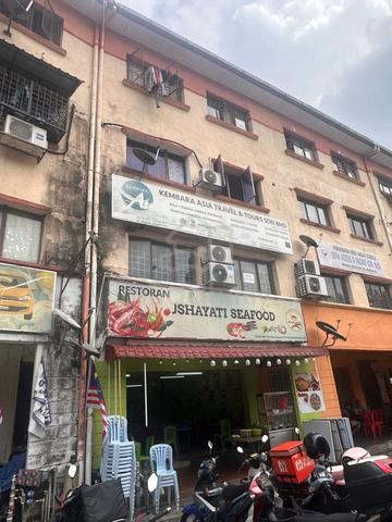 Ukay Perdana Office Space For Rent 1