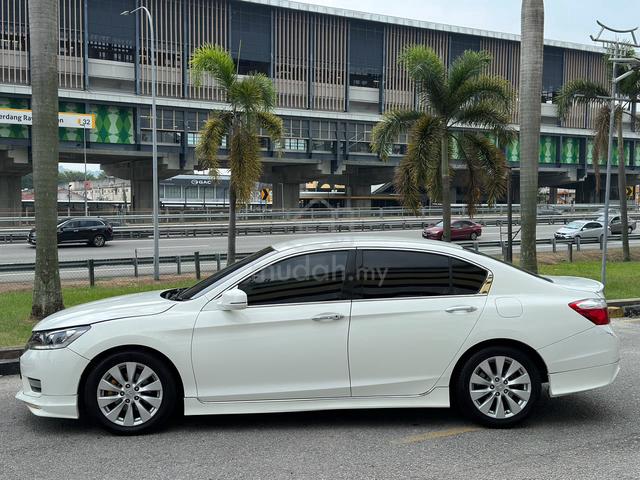 2014 HONDA ACCORD 2.0 I-VTEC VTi-L FACELIFT - 5