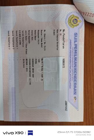 2010 Mazda 2 1.5 R DP55-RAA (A) - 4