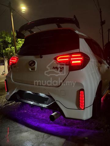 Perodua MYVI 1.5 X 2024 - 3