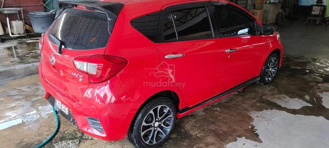2019 Perodua MYVI 1.3 PREMIUM X FULL SERVIS REKOD - 4