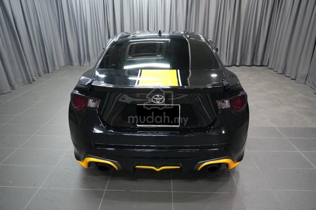 2015 Toyota 86 2.0 (A) - 3