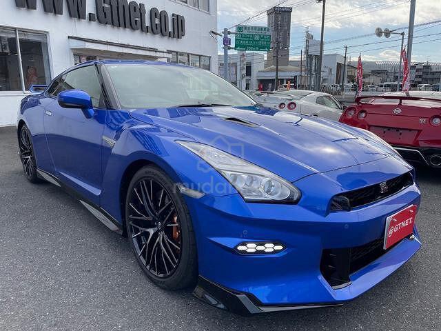 2024 Nissan GT-R 3.8 PURE EDITION GTR - 3