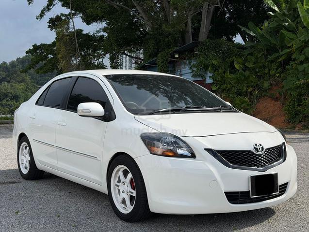 2013 Toyota VIOS 1.5 G (A) - 3
