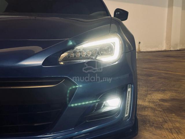 Subaru BRZ FaceLift F/BodyKit ZE40-Rim Mil/53k - 3