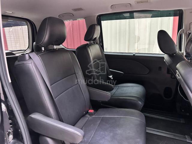 2019 Nissan SERENA 2.0 PREMIUM HIGHWAY STAR (A) - 4