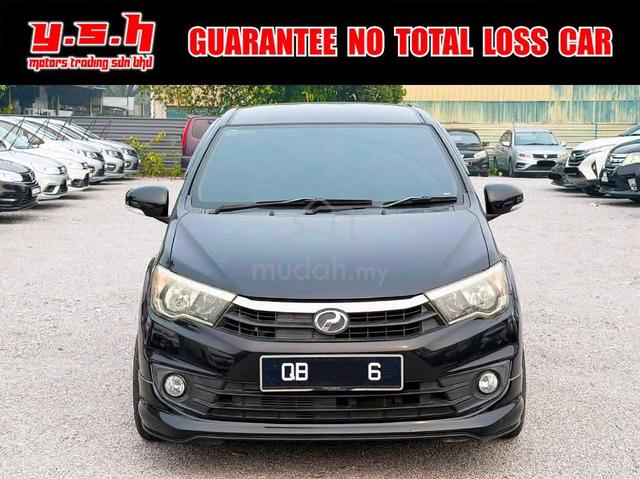 Perodua Bezza 1.3 Av Auto 2017 - 2