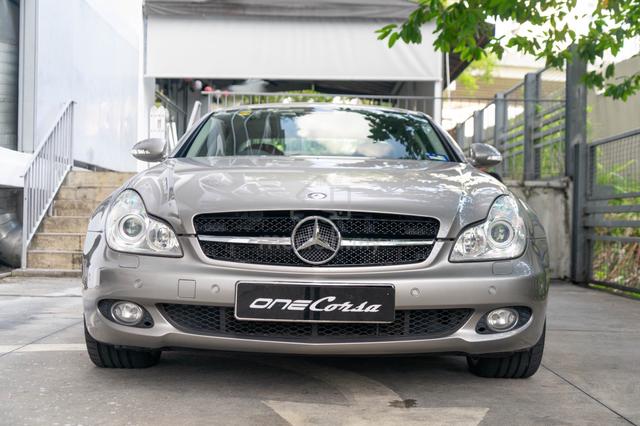 Mercedes Benz CLS350 2005 - 4