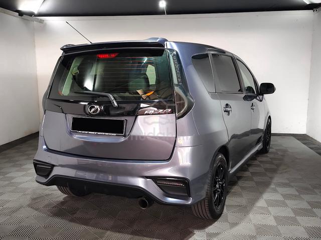 2010 Perodua Alza 1.5 EZI (A) 2-Years Warranty - 2