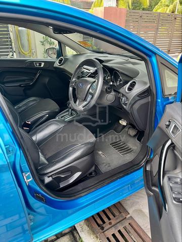 2013 Ford FIESTA 1.5 SPORT (A) - 5