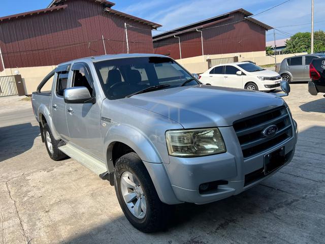 2009 Ford RANGER 2.5 TDCI XLT (M) - 3