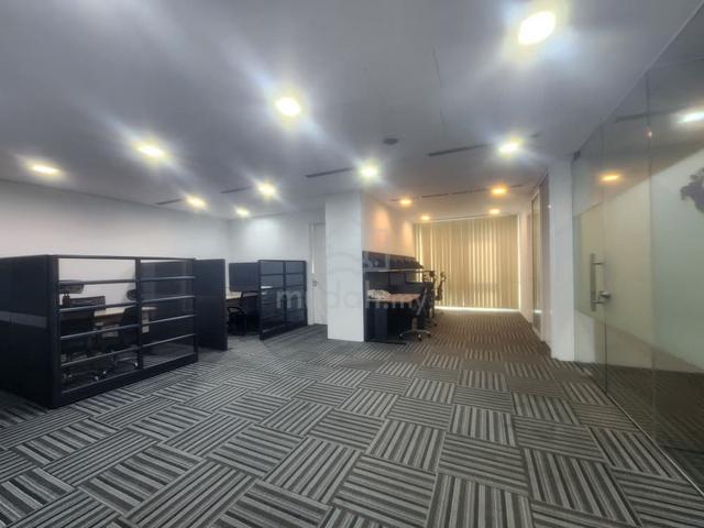 Binjai 8 Fully Furnished Fitted Office Huge Lot @ KLCC 1