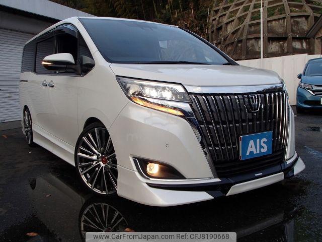 2020 Toyota ESQUIRE 2.0 Gi (A) - 1