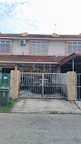 Full Loan Medium Cost Double Storey House @ Tmn Lagenda Putra, Kulai 1
