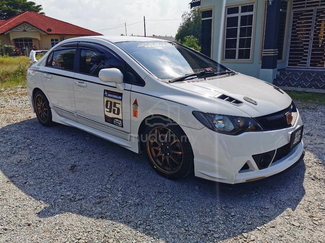 2009 Honda CIVIC 1.8 I-VTEC (A) - 2