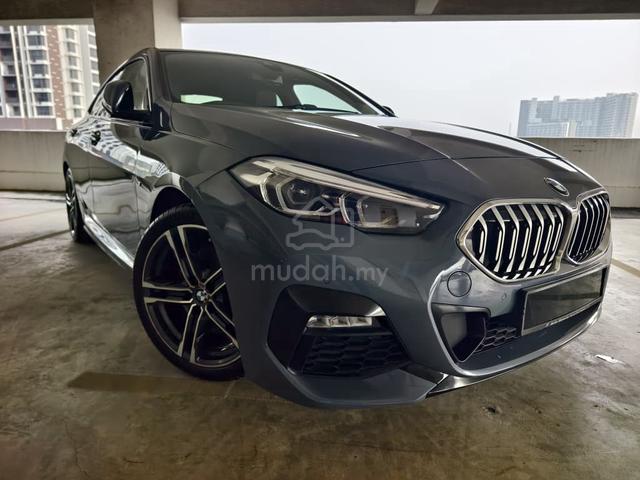 2021 Bmw 2 SERIES 1.5 18I M SPORT GRAN COUPE MY20 - 1