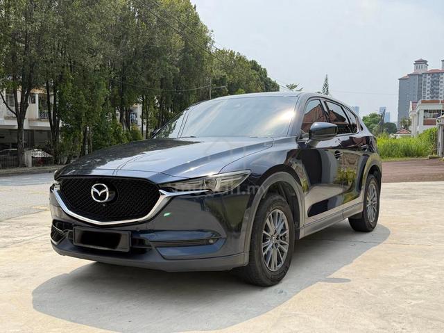 2020 Mazda CX-5 2.0 GLS MY19 (A) - 2