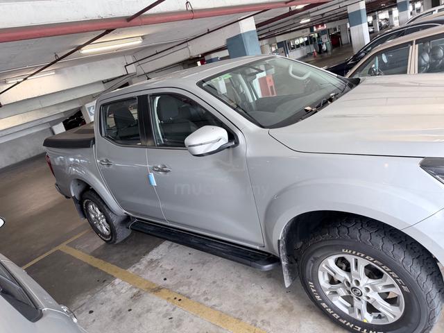 2021 Nissan NAVARA 2.5 SE (AT) MY15 NP300 (A) - 2