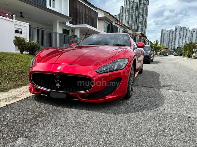 2013 Maserati GRAN TURISMO 4.7 V8 (A) - 1