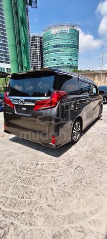 2021 Toyota ALPHARD 2.5 SC (A) #sunroof - 2