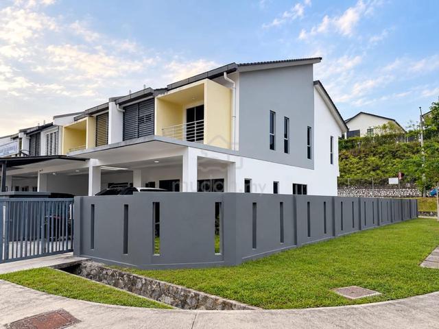 2 STOREY CORNER TERRACE EXTRA LAND Taman Vista Mutiara, Sungai Long 1