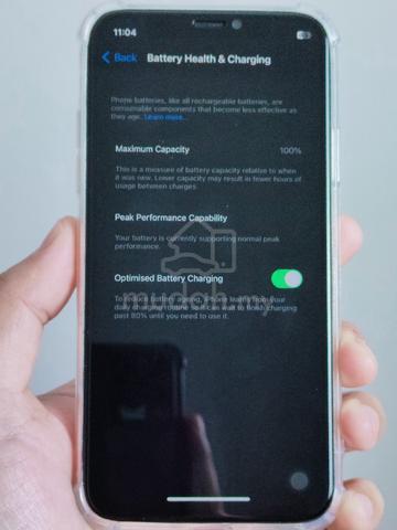 IPhone X 256GB WHITE - photo 6 of 6