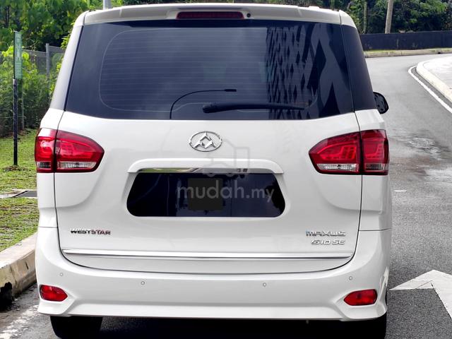 SE 3/SunRoof Camera/360 10/Seat 2019 Maxus G10 2.0 - 5