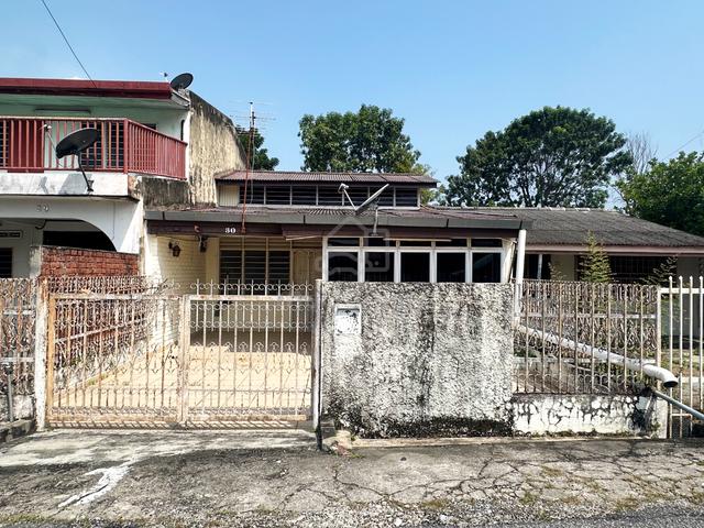 New Town Taman Sentosa Single Storey Terrace 1