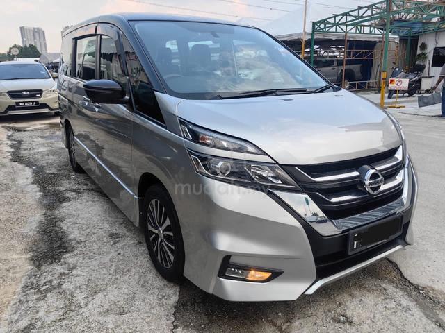 2020 Nissan SERENA HYBRID PREMIUM HIGHWAY STAR - Cars for sale in Batu ...