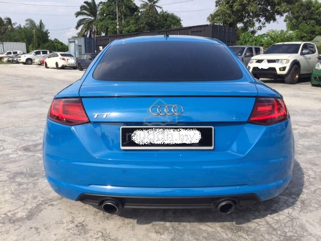 [ 2016 ] Audi TT 2.0 TFSI (A) FULL SPEC - 4