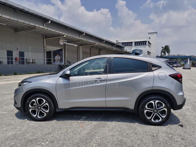 2020 Honda HR-V 1.8 V FACELIFT (A) FULL LOAN - 3