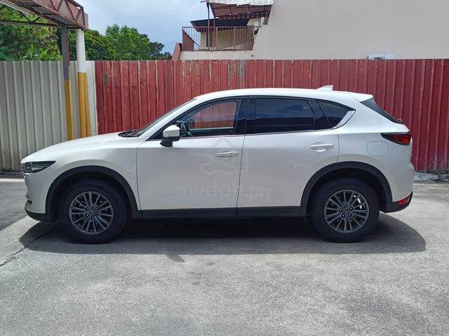 2021 Mazda CX-5 2.0 G PLUS HIGH 38KKM LOAN KEDAI - 4