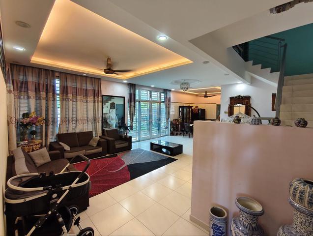 Nusa Sentral 2 Storey Corner 5mins to Bukit Indah 1