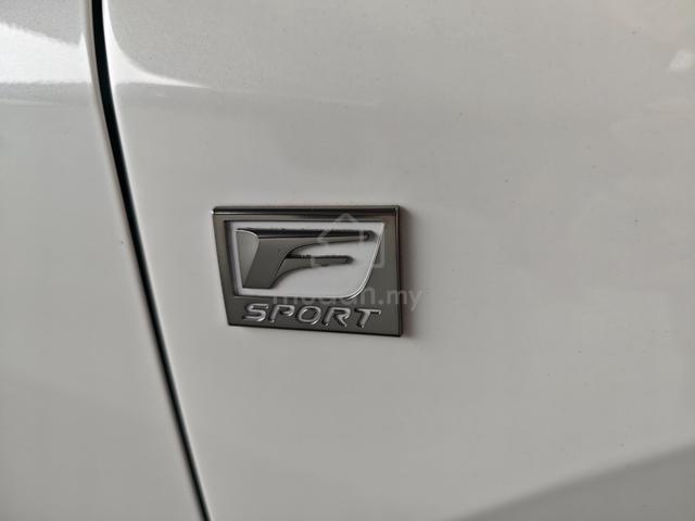 2023 Lexus RX350 2.4 F SPORT SUNROOF DIM BSM 360 - 4