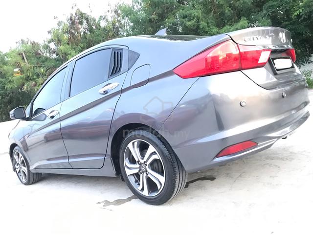 Honda City 1.5V(A)MUGEN KIT/NEW FACELIFT/PUSH STAR - 4