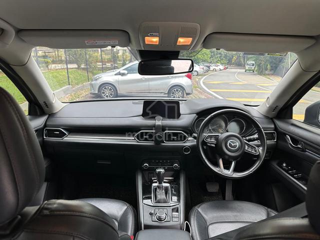 2021 Mazda CX-5 2.0 G GVC GL MY17 KT77 (A) - 2
