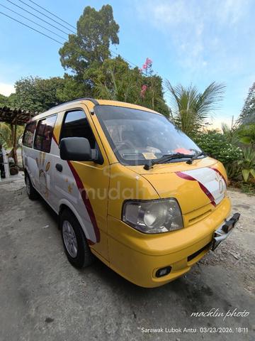 2005 Kia PREGIO 2.7 (M) - 2
