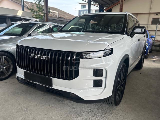 2025 Jaecoo J7 1.6 2WD (A) NEW! - 5