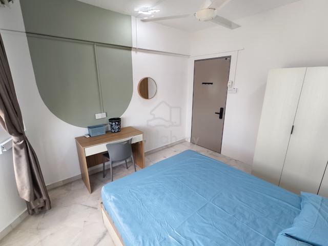 Danau idaman Room Newly renovared for rent 1