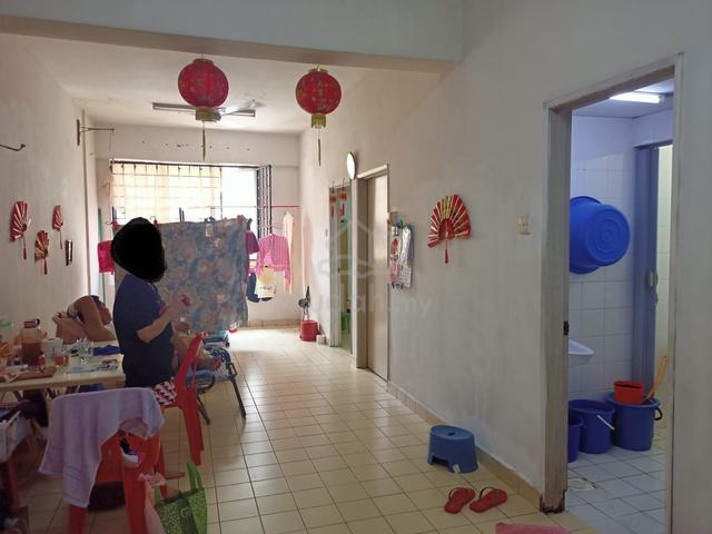 Pusat Niaga Metro Prima Shop Apartment 1