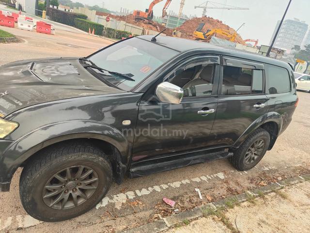 2010 Mitsubishi PAJERO 2.5 SPORT GS KH4WGRPZR (A) - 5
