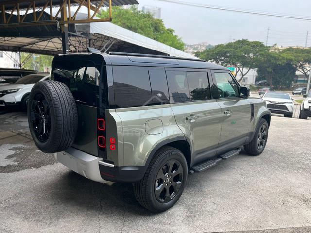 2024 DEFENDER 2.0110 P300 SE GREEN AIRsus LTR MD - 3
