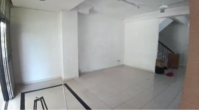Double-storey terrace house for rent  1