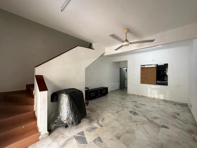 Jalan Putra,Sri Yaacob, Skudai,Bandar Baru Uda,Low Cost House 1