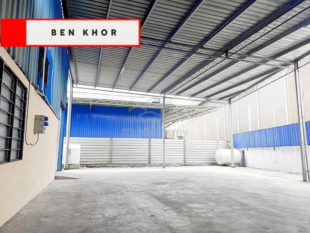 8363 sf | 1.5 Storey Semi-D light industry | Kulim | KEDAH 1