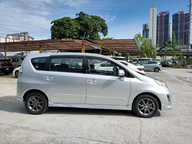 2015 ALZA 1.5 SE FACELIFT (A) One Lady Owner - 2