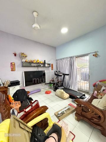 Below Market 2 Storey 20X75 Kerongsang Bandar Puteri Klang Value Buy 1